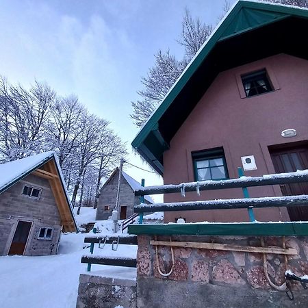 Vila Darija Žabljak Zewnętrze zdjęcie