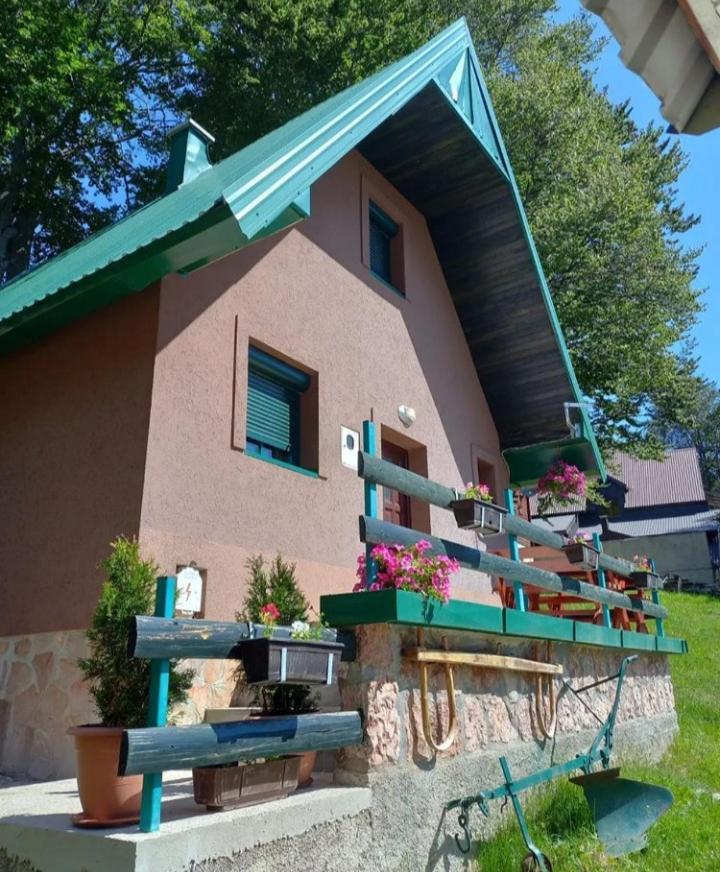 Vila Darija Žabljak Zewnętrze zdjęcie