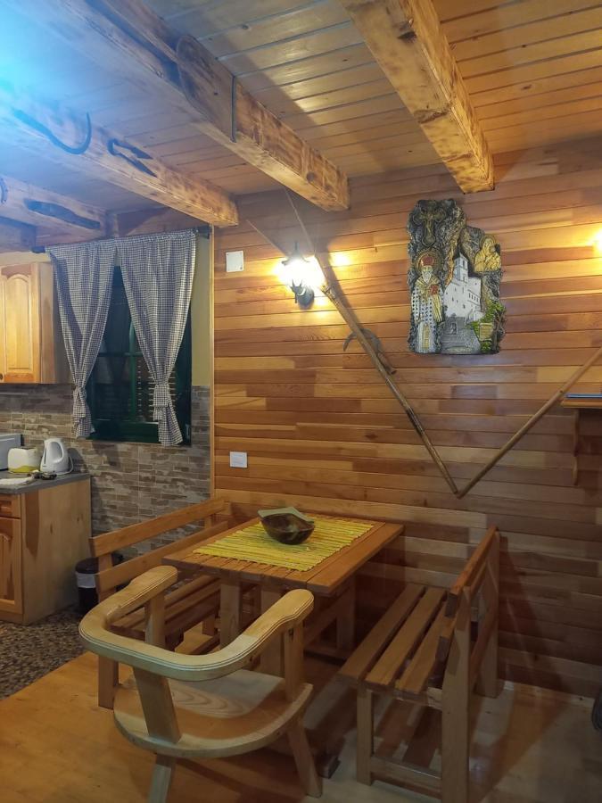 Vila Darija Žabljak Zewnętrze zdjęcie