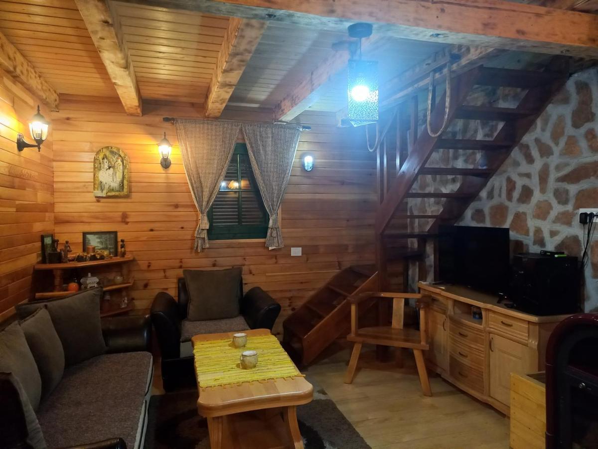 Vila Darija Žabljak Zewnętrze zdjęcie