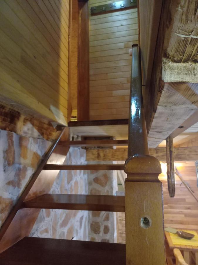 Vila Darija Žabljak Zewnętrze zdjęcie
