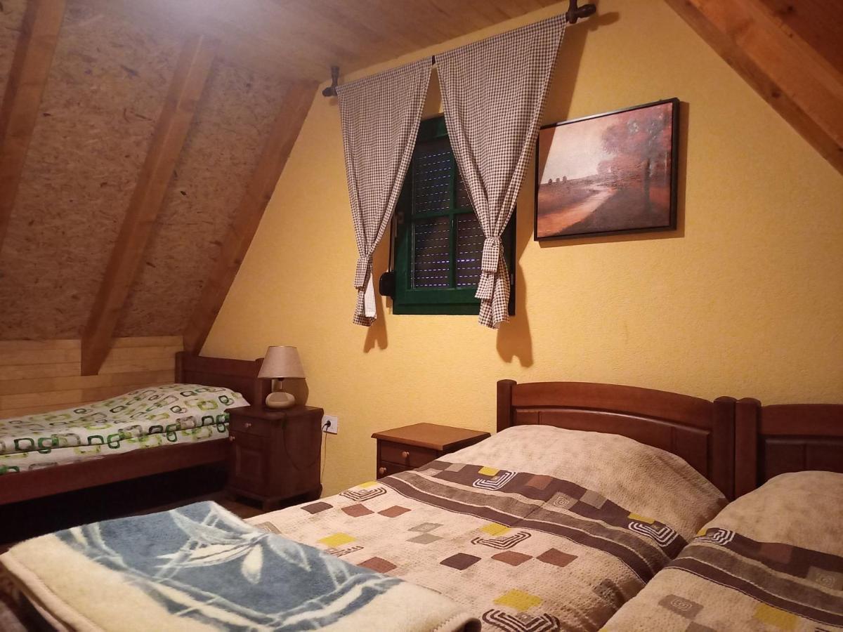 Vila Darija Žabljak Zewnętrze zdjęcie