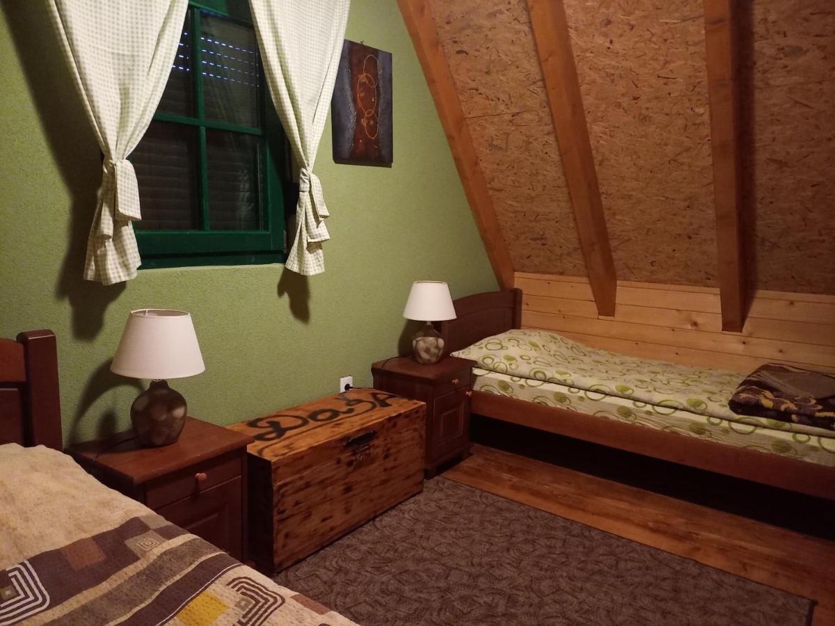 Vila Darija Žabljak Zewnętrze zdjęcie