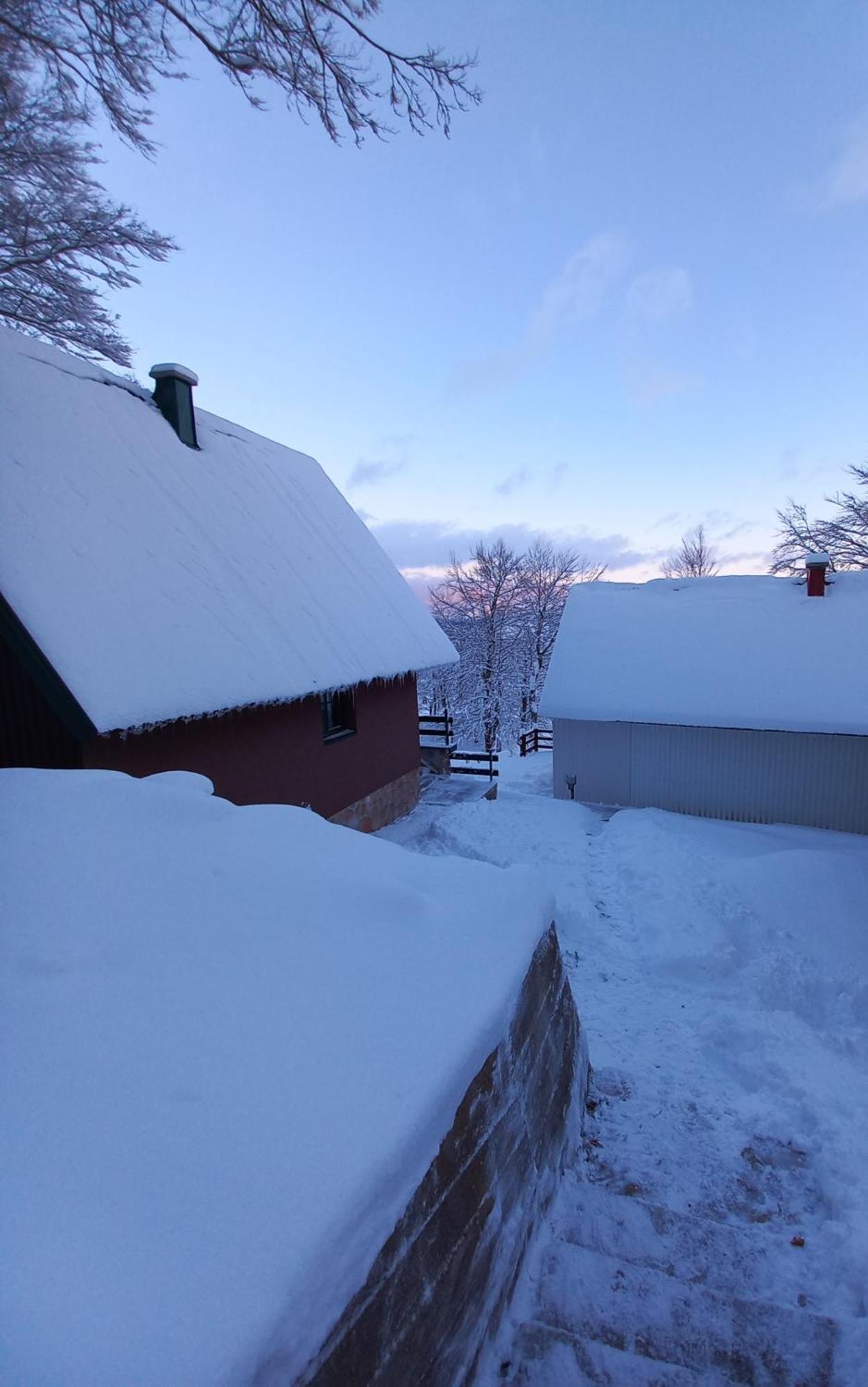 Vila Darija Žabljak Zewnętrze zdjęcie